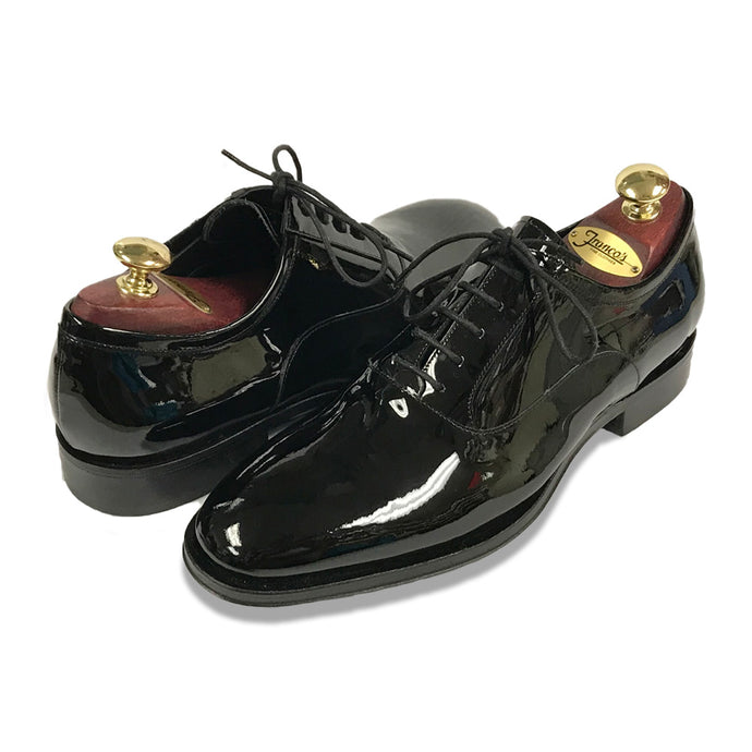 Allen Edmonds La Scala | Black Patent Leather