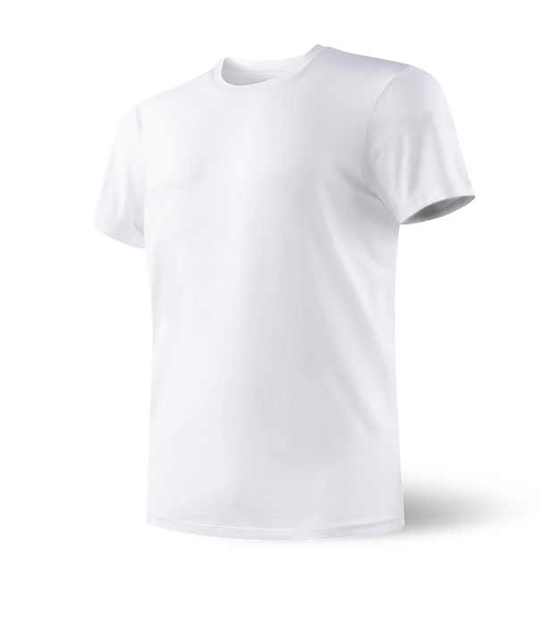 Saxx Undercover Crew Neck Short Sleeve T | White