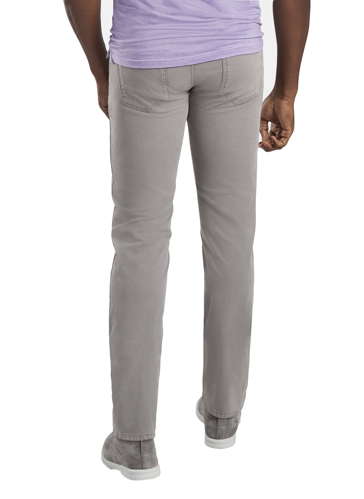 Peter Millar Wayfare Five-Pocket Trouser – Yacoubian Tailors