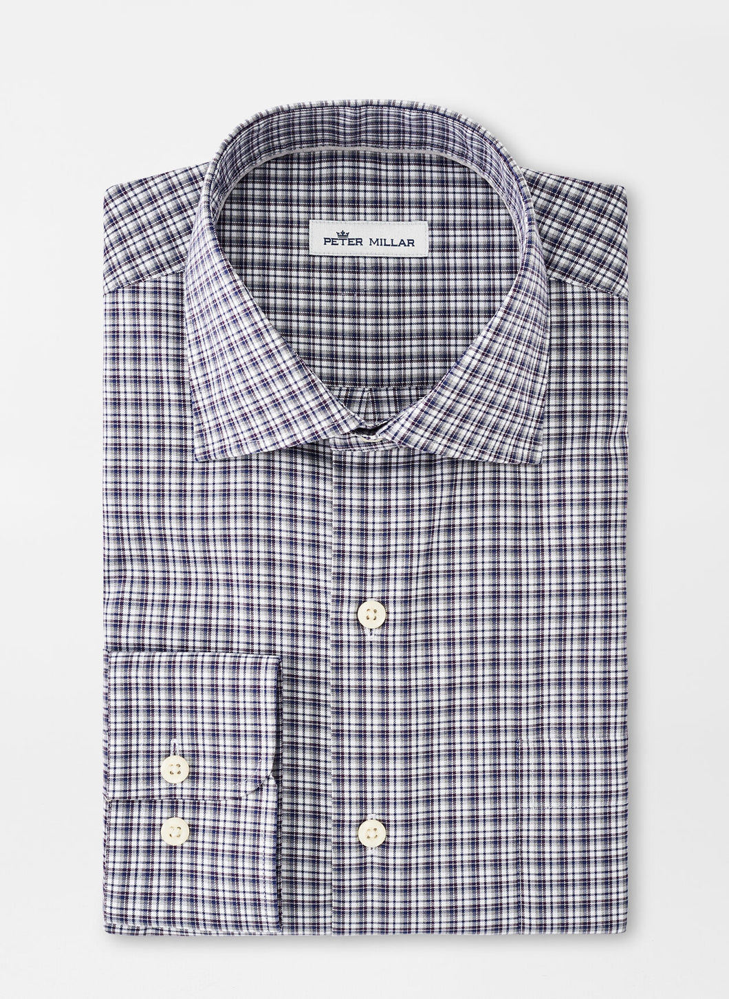 Peter Millar Crown Ease Curtis Sport Shirt