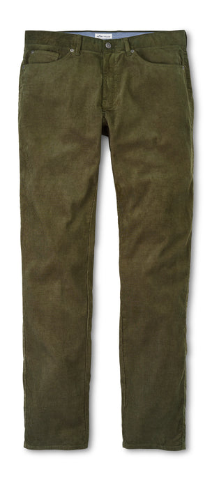 Peter Millar Crown Crafted Wayfare Five-Pocket Pant: British Tan - Craig  Reagin Clothiers