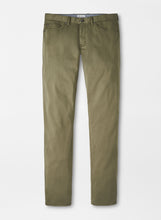 Peter Millar Ultimate Sateen Five-Pocket Pant