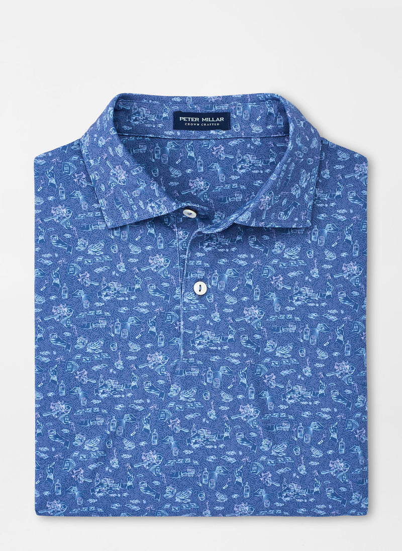 Poker Flipper Polo Shirt