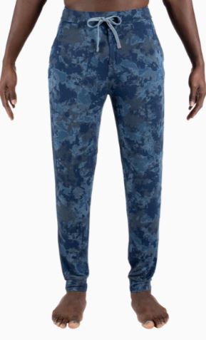 Saxx Snooze Pants | Smokey Tie Dye